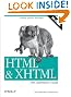 HTML & XHTML: The Definitive Guide (6th Edition)