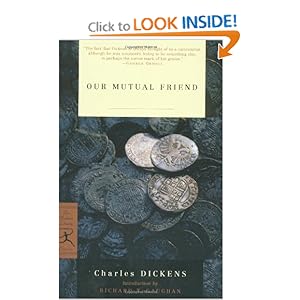 Our Mutual Friend  - Charles Dickens