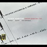 Schnittke: Concerti Grossi Nos.1 & 5; Quasi una Sonata
