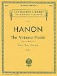 Hanon: The Virtuoso Pianist, Book 1: In Sixty Exercises for the Piano (Schirmer's Library of Musical Classics)