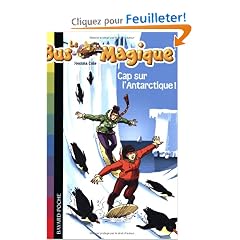 Le Bus Magique, Tome 14 : Cap sur l'Antarctique !