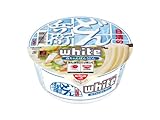 日清 どん兵衛 white 白ちゃんぽんうどん 85g×12個