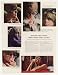 1967 Julie Christie Foster Grant Sunglasses 6 Photo Print Ad