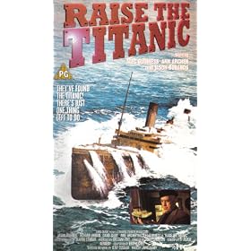 Raise the Titanic [VHS] (1980)