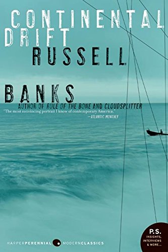 Continental drift (harper perennial modern classics)