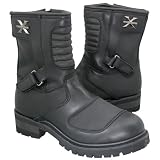 Xelement Advanced Tornado Motorcycle Boots - 12