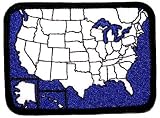 USA Travel Patch