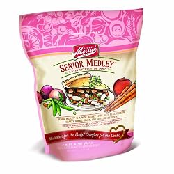 Merrick Senior Medley Dog Food 5lb Bag