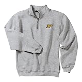 Purdue 1/4-Zip Sweatshirt