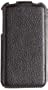 Hama Flap Handytasche f�r Apple iPhone 3G/3G S schwarz