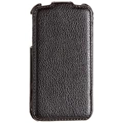 Hama Flap Handytasche f�r Apple iPhone 3G/3G S schwarz