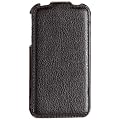Hama Flap Handytasche f�r Apple iPhone 3G/3G S schwarz