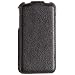Hama Flap Handytasche f�r Apple iPhone 3G/3G S schwarz