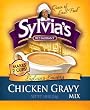 Sylvia's Chicken Gravy Mix, 1.89-Ounce, 12-Count Boxes