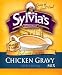 Sylvia's Chicken Gravy Mix, 1.89-Ounce, 12-Count Boxes