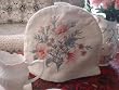 Gorgeous Wool Needlepoint Teapot Cover D