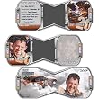 RaceDay Action Flix Tony Stewart Action Flick Book (#20 Home Depot)