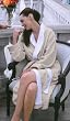 Luxury Spa Robe - Microfiber with Cotton Terry Lining
