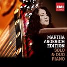 Martha Argerich - Solo & Duo piano