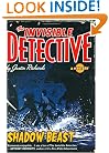 Invisible Detective: Shadow Beast