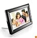 Philips 7-Inch LCD Digital Photo Frame (Black)