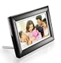 Philips 7-Inch LCD Digital Photo Frame (Black)