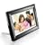 Philips 7-Inch LCD Digital Photo Frame (Black)