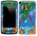 Tropical Design Decal Protective Skin Sticker for LG VU
