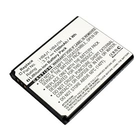 Battery (Li-Ion) for Huawei U8150 Ideos