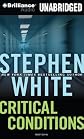 Critical Conditions (Alan Gregory Series)