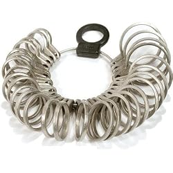 Ring Finger Gauge Die Struck Calibrated Exact
