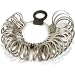 Ring Finger Gauge Die Struck Calibrated Exact