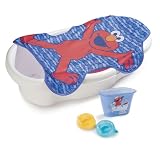 Summer Infant Sesame Street Infant to Toddler Tub by Summer Infant
