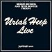 Live January 1973 [Shm-CD] von Uriah Heep [Ltd.Papersleeve] - alle Infos