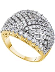 2.01CTW DIAMOND FASHION BAND