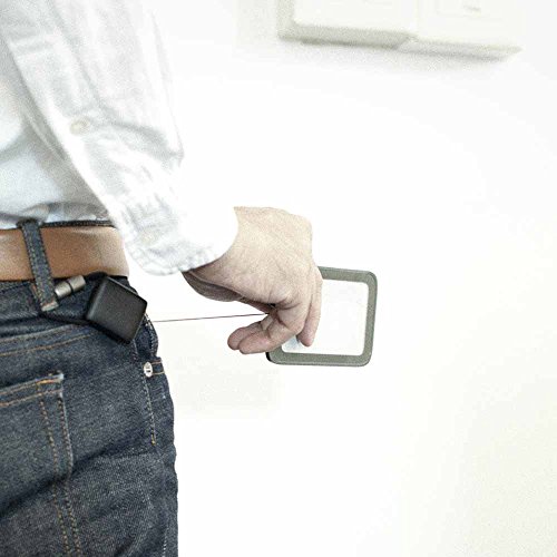 trystrams SMOOTHSTYLE ID card holder loop length light blue THF-MG03LB (japan import)