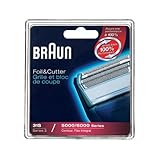 Braun Series 3 Combi 31S Foil and Cutter Replacement Pack (Formerly 5000/6000)