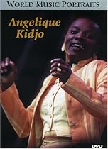Angelique Kidjo: the Amazon -
