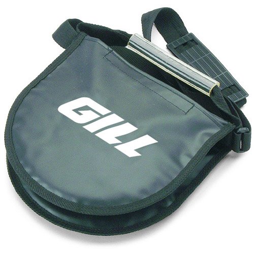 Gill Athletics Discus Carrier With Shoulder Strap
