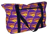 Northern Iowa Panthers Deluxe Tote Bag - NCAA College Athletics