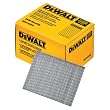 DEWALT DCS16250 2-1/2-Inch by 16 Gauge Finish Nail (2,500 per Box)