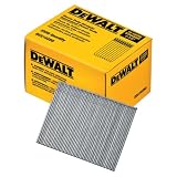 DEWALT DCS16250 2-1/2-Inch by 16 Gauge Finish Nail (2,500 per Box)