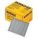 DEWALT DCS16250 2-1/2-Inch by 16 Gauge Finish Nail (2,500 per Box)