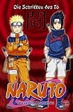 Produkt-Bild: Naruto: Die Schriften des T&ocirc;