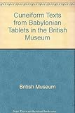 Cuneiform texts from Babylonian tablets in the British Museum. Part 52, Old Babylonian letters