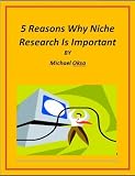 5 Reasons Why Niche Research Is Important New Century Edition with DirectLink Technology 51AlH%2B FB9L. SL160 5 Reasons Why Niche Research Is Important New Century Edition with DirectLink Technology
