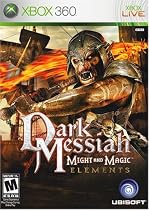 Dark Messiah of Might & Magic Elements
