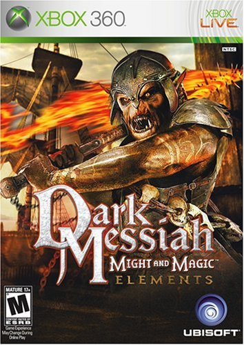 Childrens Toyshop  Video Games : Dark Messiah of Might & Magic Elements
