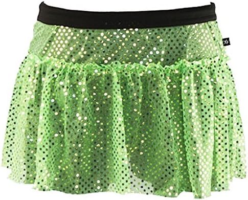 Women's Sparkle Running Skirt | Running Tutu | Glitter Running Skirt | Running Costume | Sequin Running Skirt