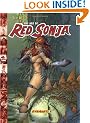 The Art of Red Sonja